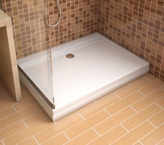 Душевой поддон Эстет Каппа ФР-00001268 140x90см белый